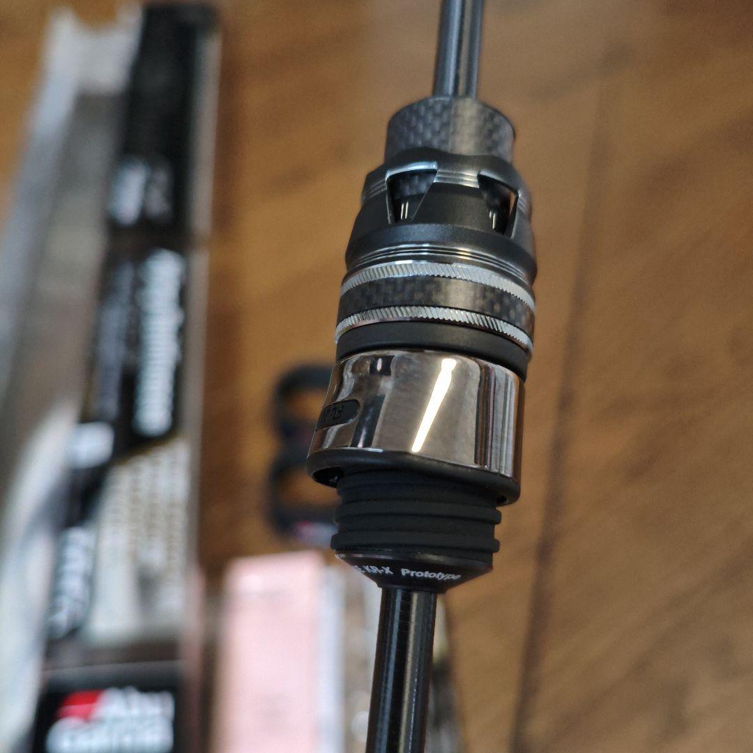 AbuGarcia アジングベイトフィネスKR-X XAJC-552ULT-BF