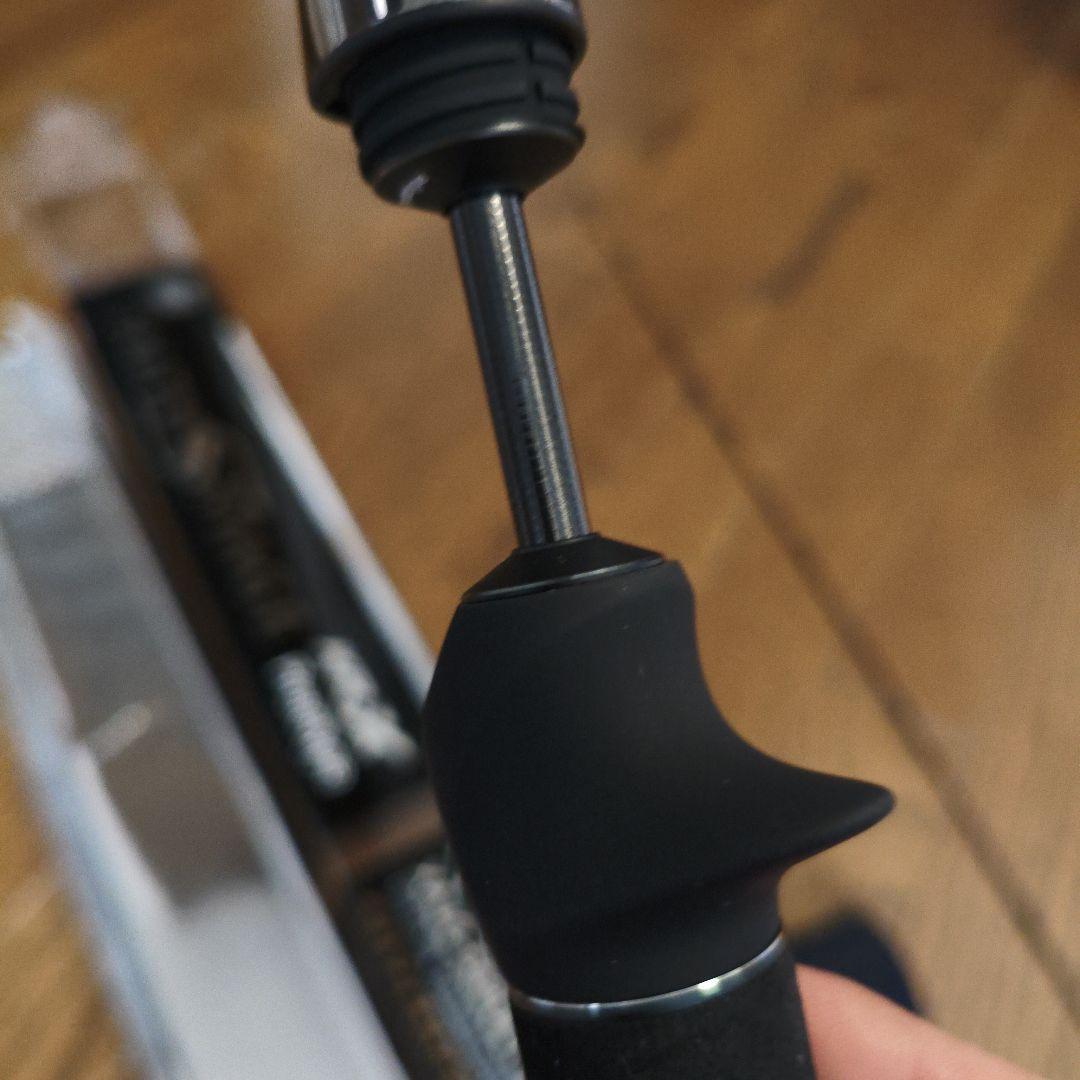 AbuGarcia アジングベイトフィネスKR-X XAJC-552ULT-BF