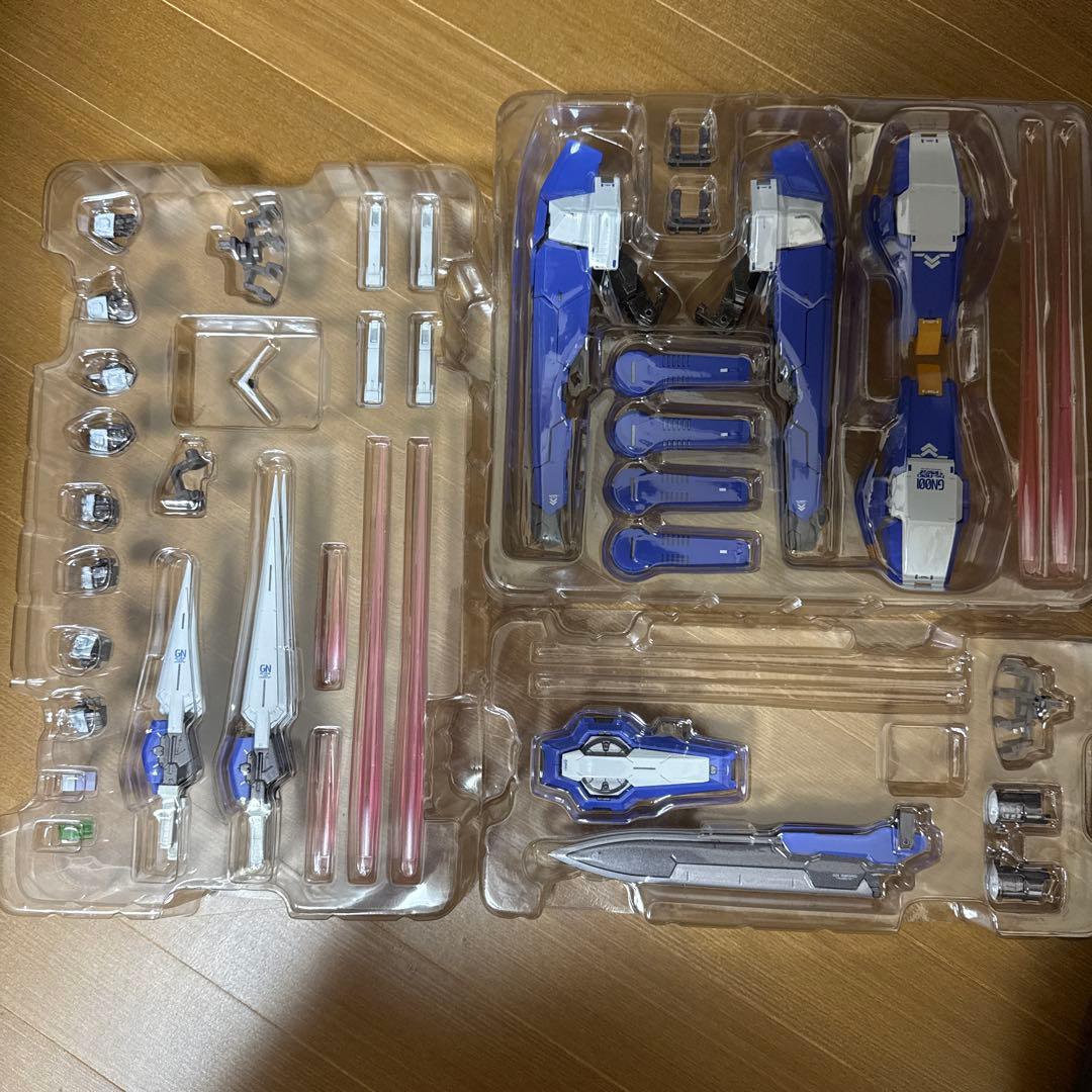 L BUILD アヴァランチ・エクシア ウェポンプラスパック