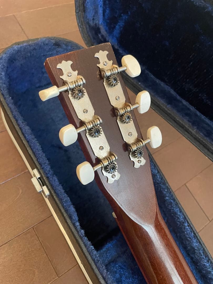 Harmony Stellaパーラーギター1970年代製H6128
