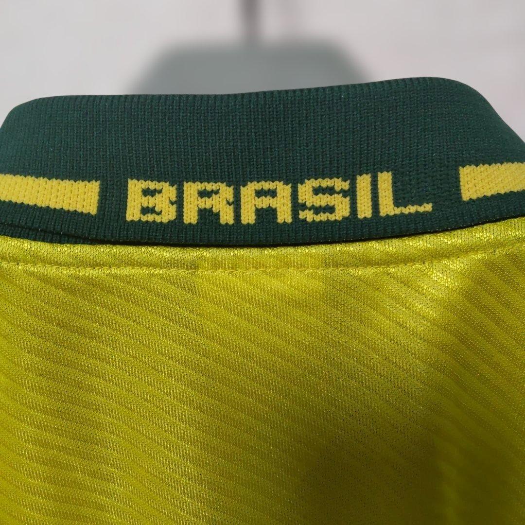 94年ワールドカップ後ブラジル代表 オーセンティック ユニホーム