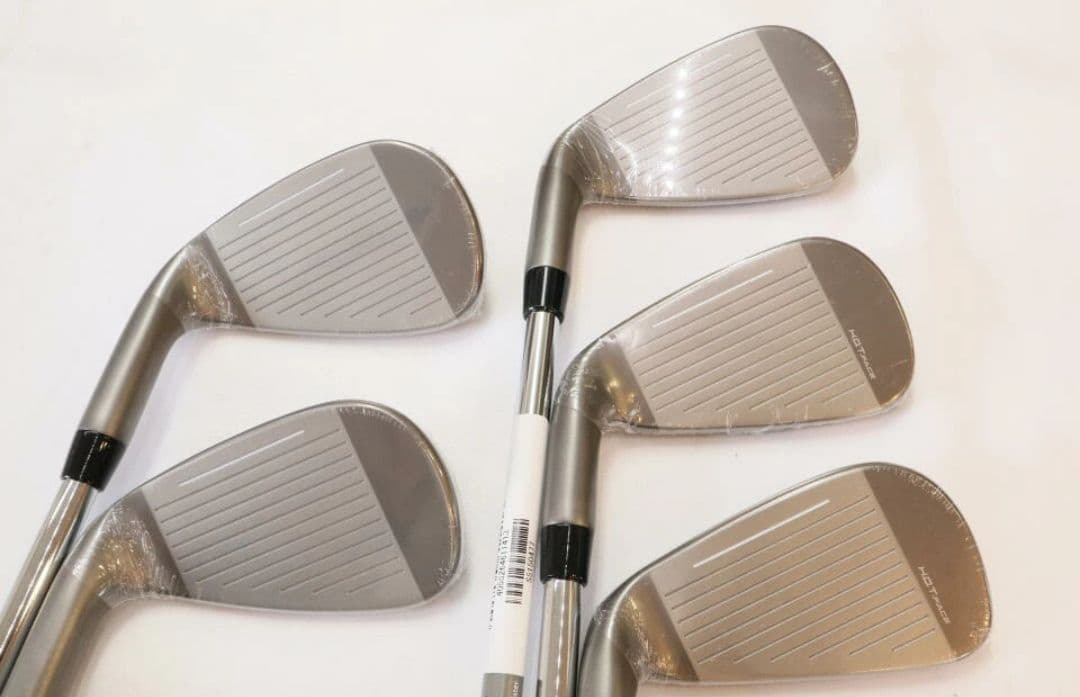 Cobra DARKSPEED ONE LENGTH アイアン5本セット