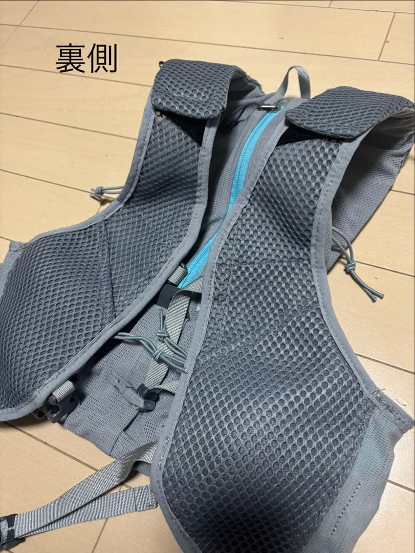 【美品】PAAGO WORKS rush7R