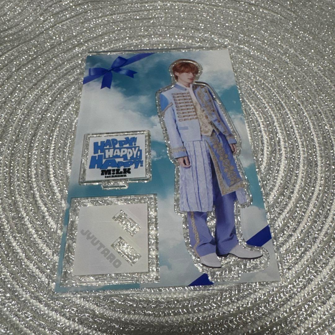 M!LK 山中柔太朗 アクリルスタンド アクスタ