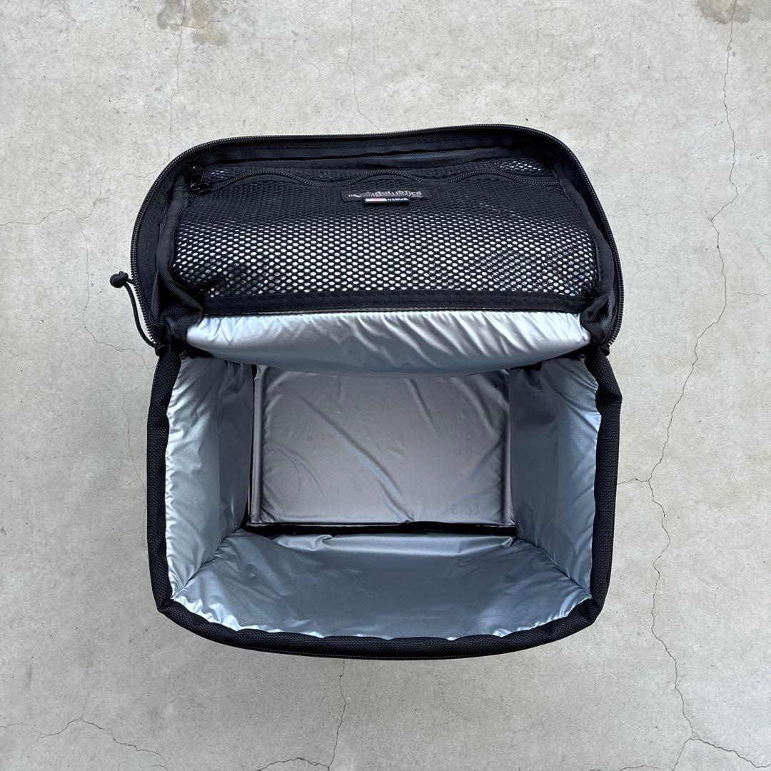 絶版 UNIFLAME WARM2 GEAR&COOLER BOX
