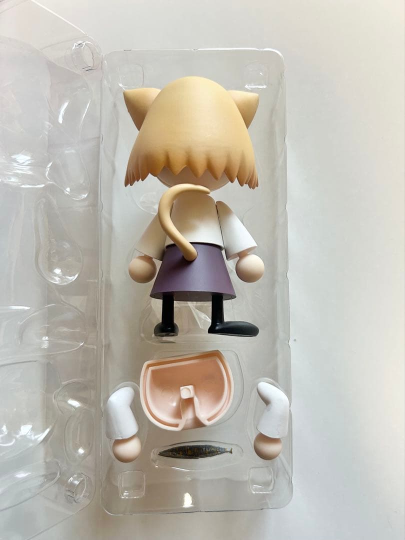 ネコアルク　ねんどろいど　3点セット