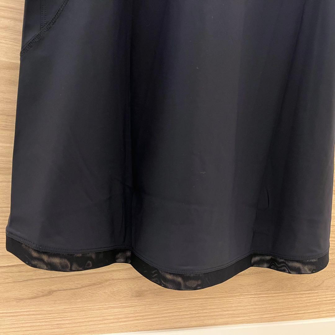 新品★レディースL BRIEFING ドライストレッチパフォーマンスTシャツ黒