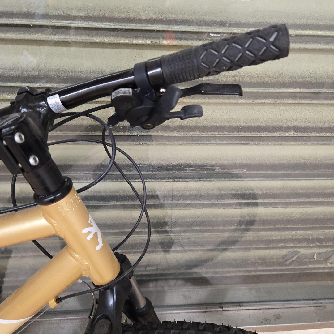 新品　未使用　Peugeot Filou マウンテンバイク 迷彩柄 26インチ