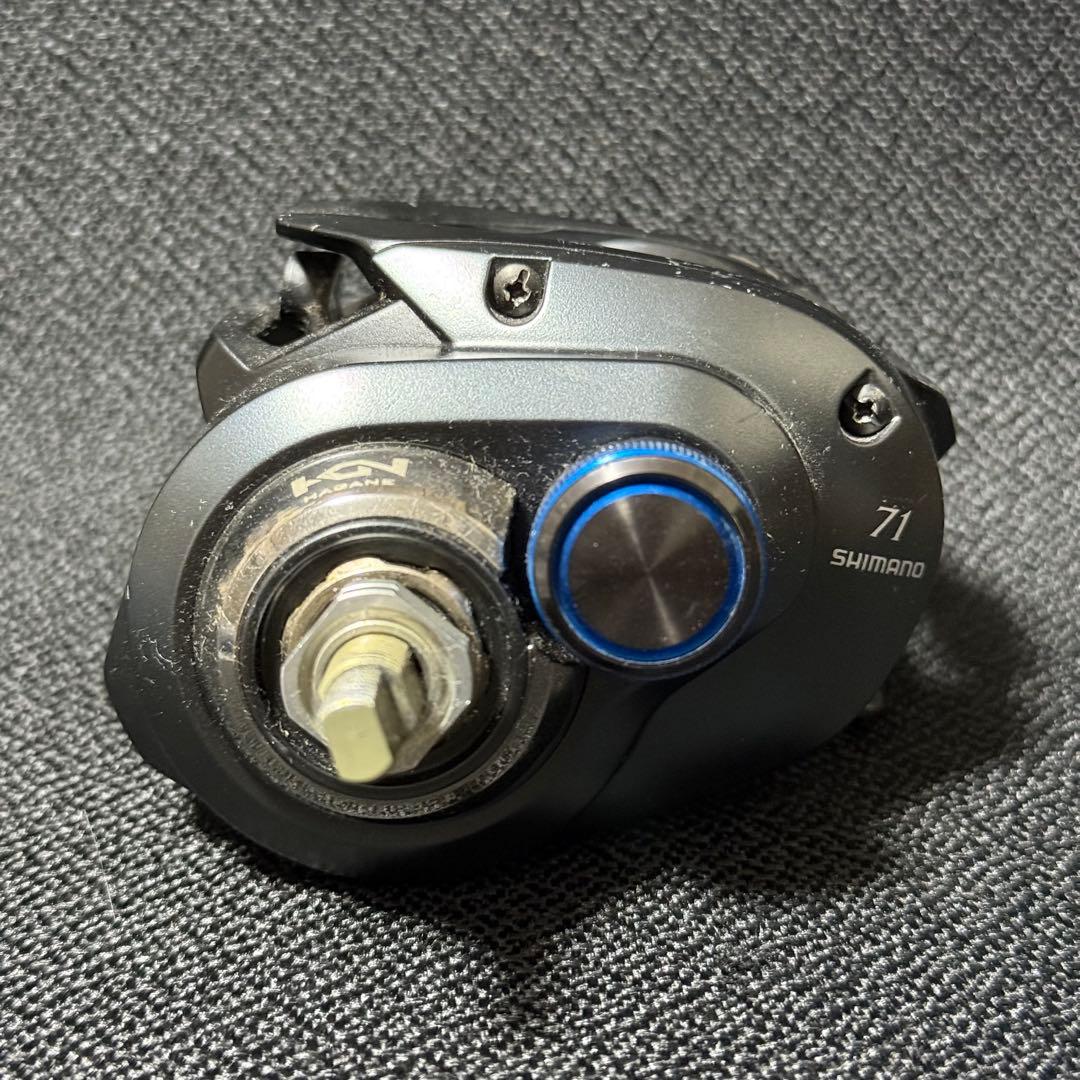 シマノ　20SLX DC 71