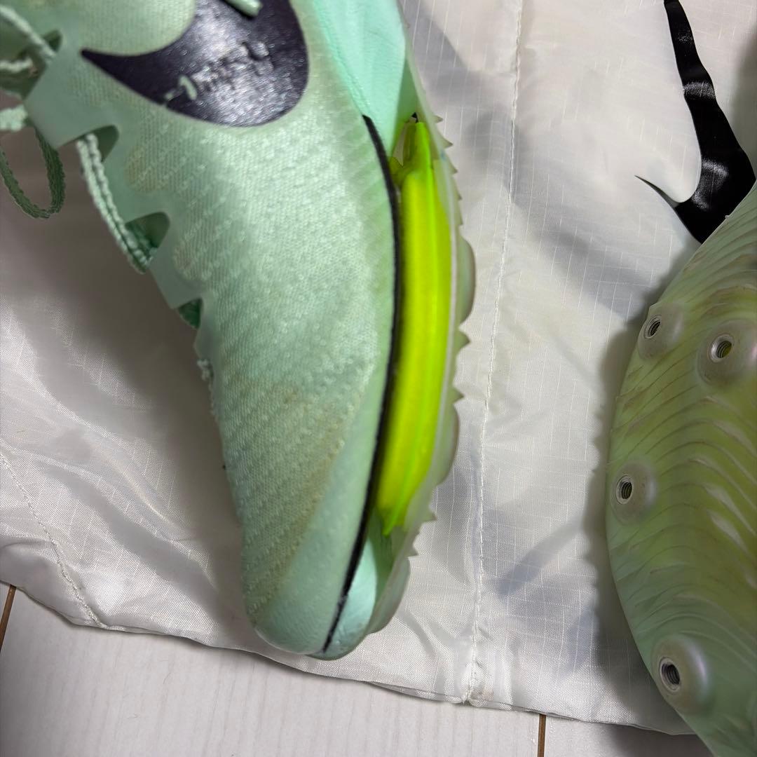 NIKE エアズーム　マックスフライ26.0cm