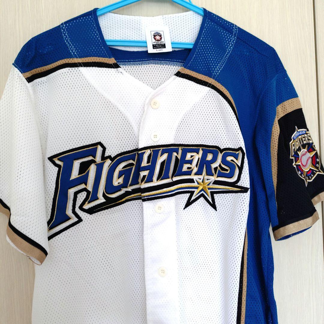 北海道日本ハムファイターズ　レプリカユニフォーム(糸井嘉男選手)