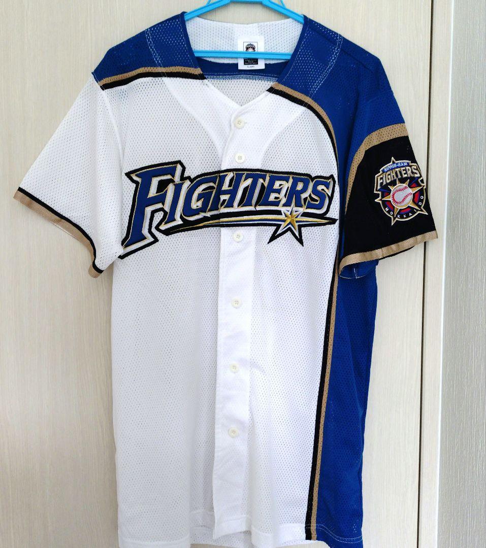 北海道日本ハムファイターズ　レプリカユニフォーム(糸井嘉男選手)