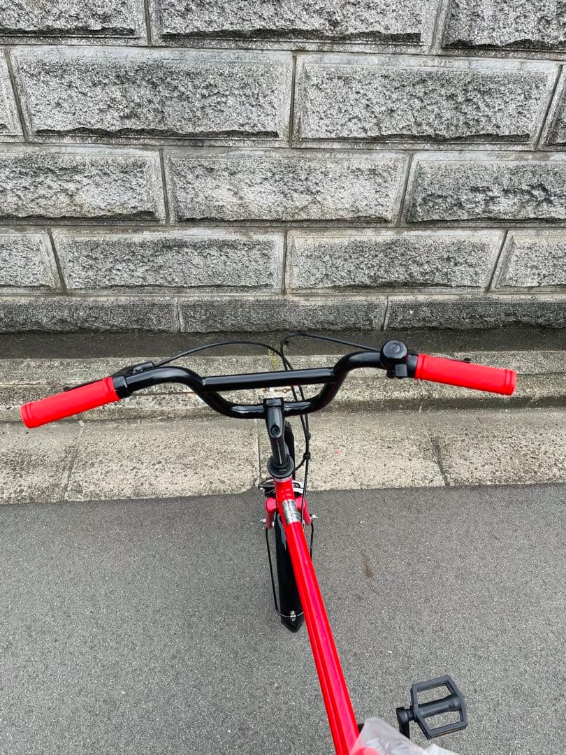 Panasonic 電動アシスト自転車 ene mobile 20インチ 大阪