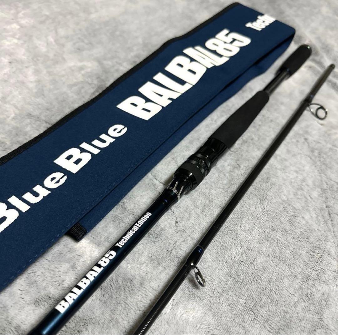 【美品】Blue Blue バルバル85 テクニカルエディション