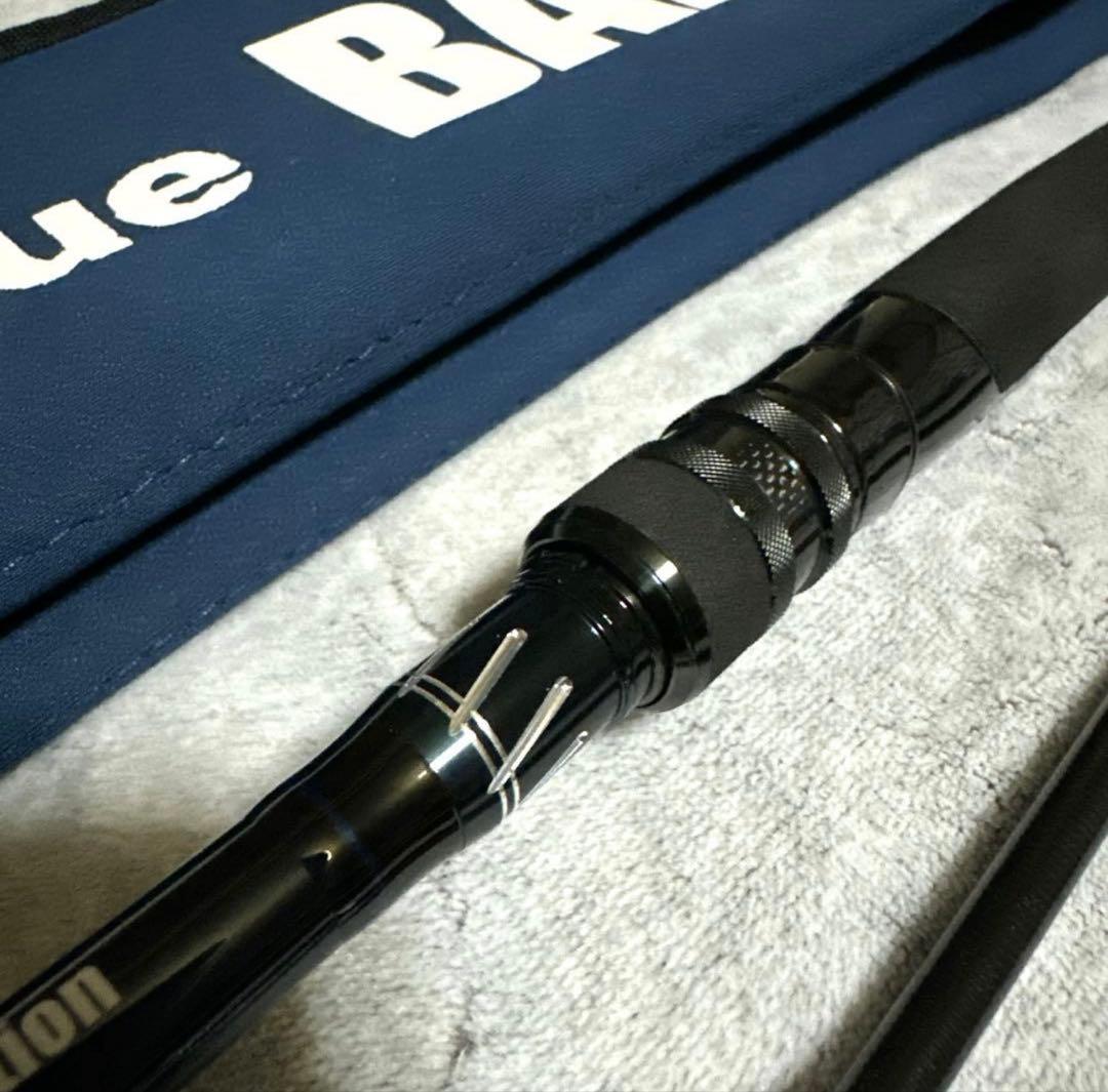 【美品】Blue Blue バルバル85 テクニカルエディション
