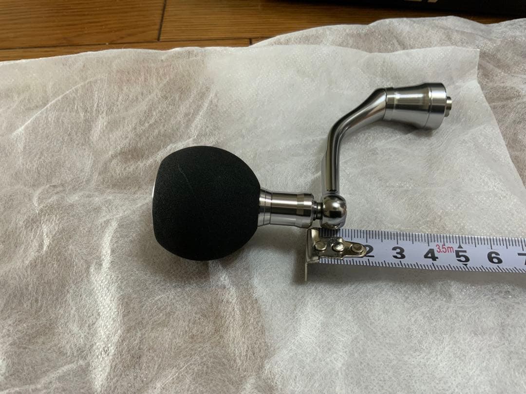 新品未使用　ダイワ セルテート SW 5000-XH（ハンドル1ミリ以下微ガタ）