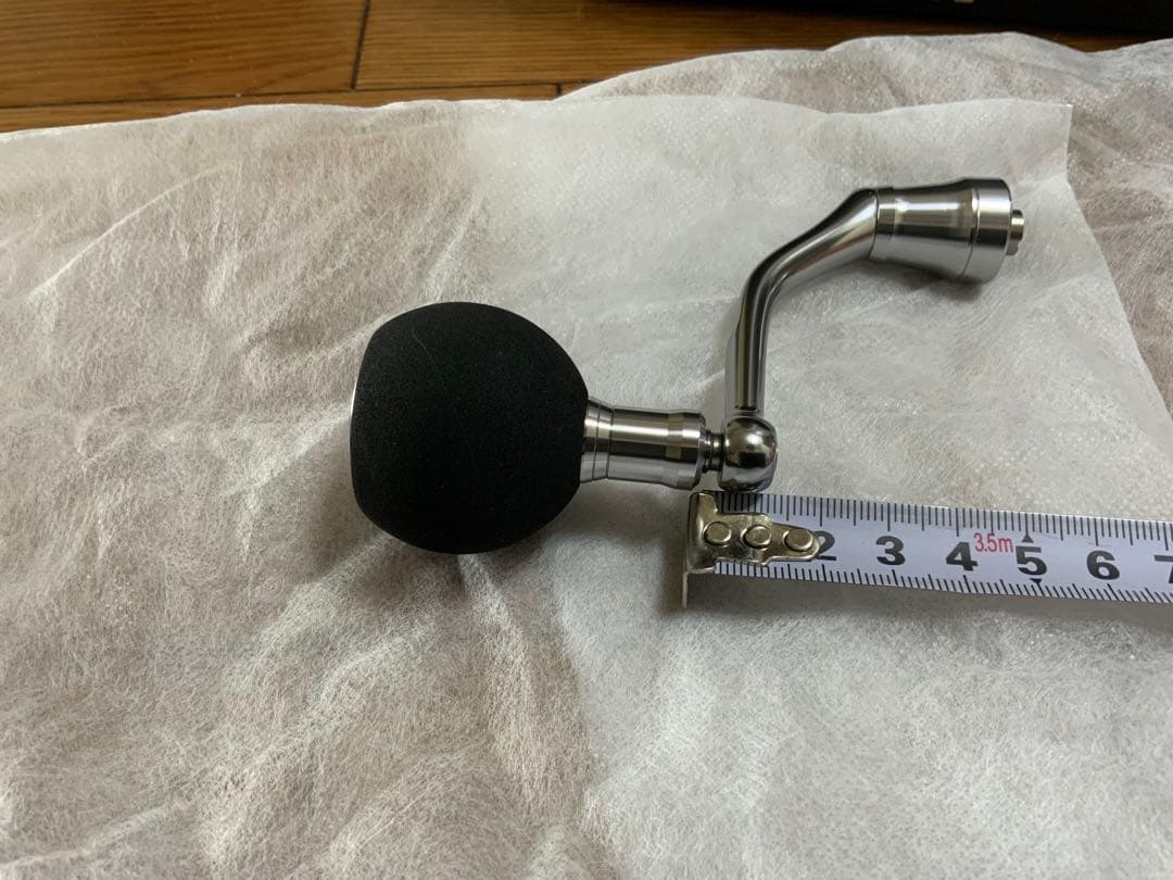 新品未使用　ダイワ セルテート SW 5000-XH（ハンドル1ミリ以下微ガタ）