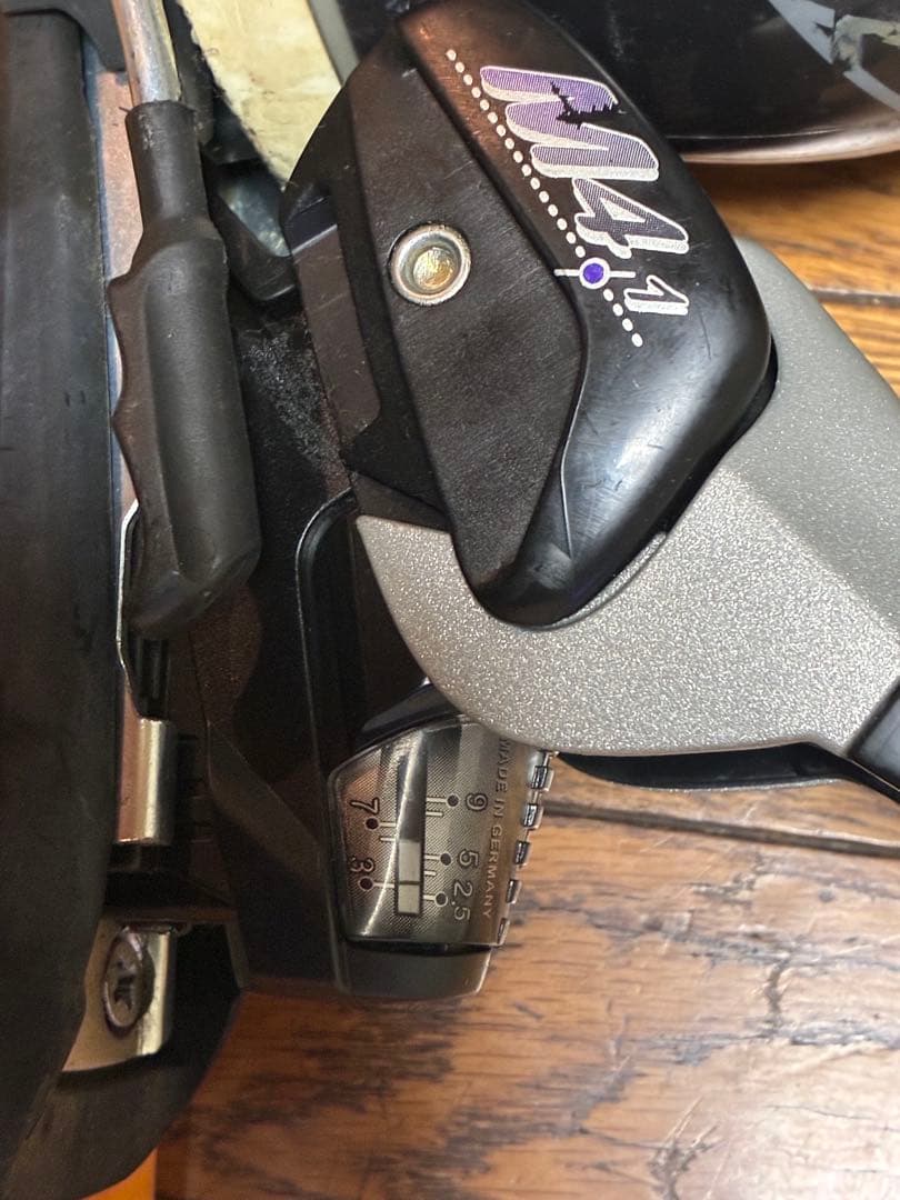 Salomon 1080 フリースタイル　177cm