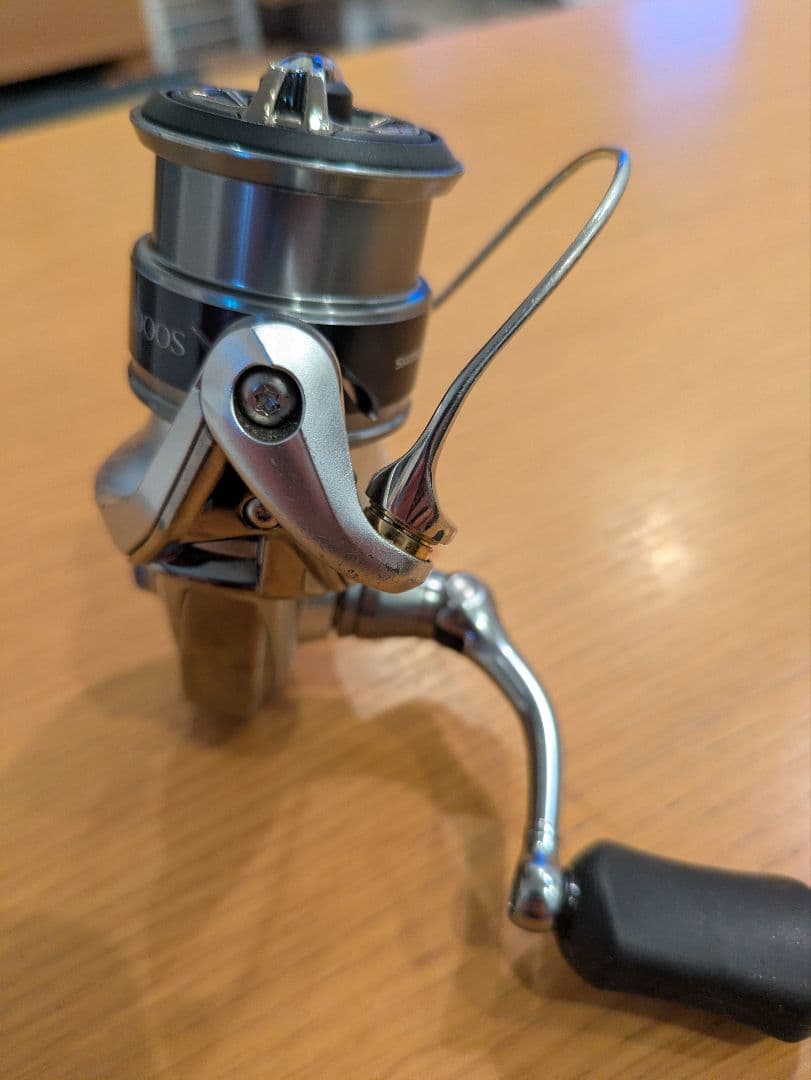 SHIMANO　15 ストラディック C2000HGS