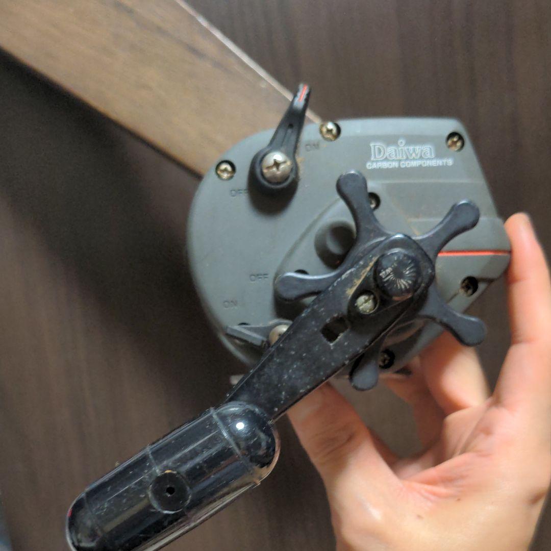 DAIWA　リール