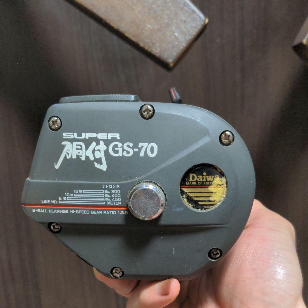 DAIWA　リール