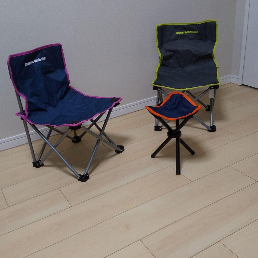 キャンパーズコレクション アウトドアチェア