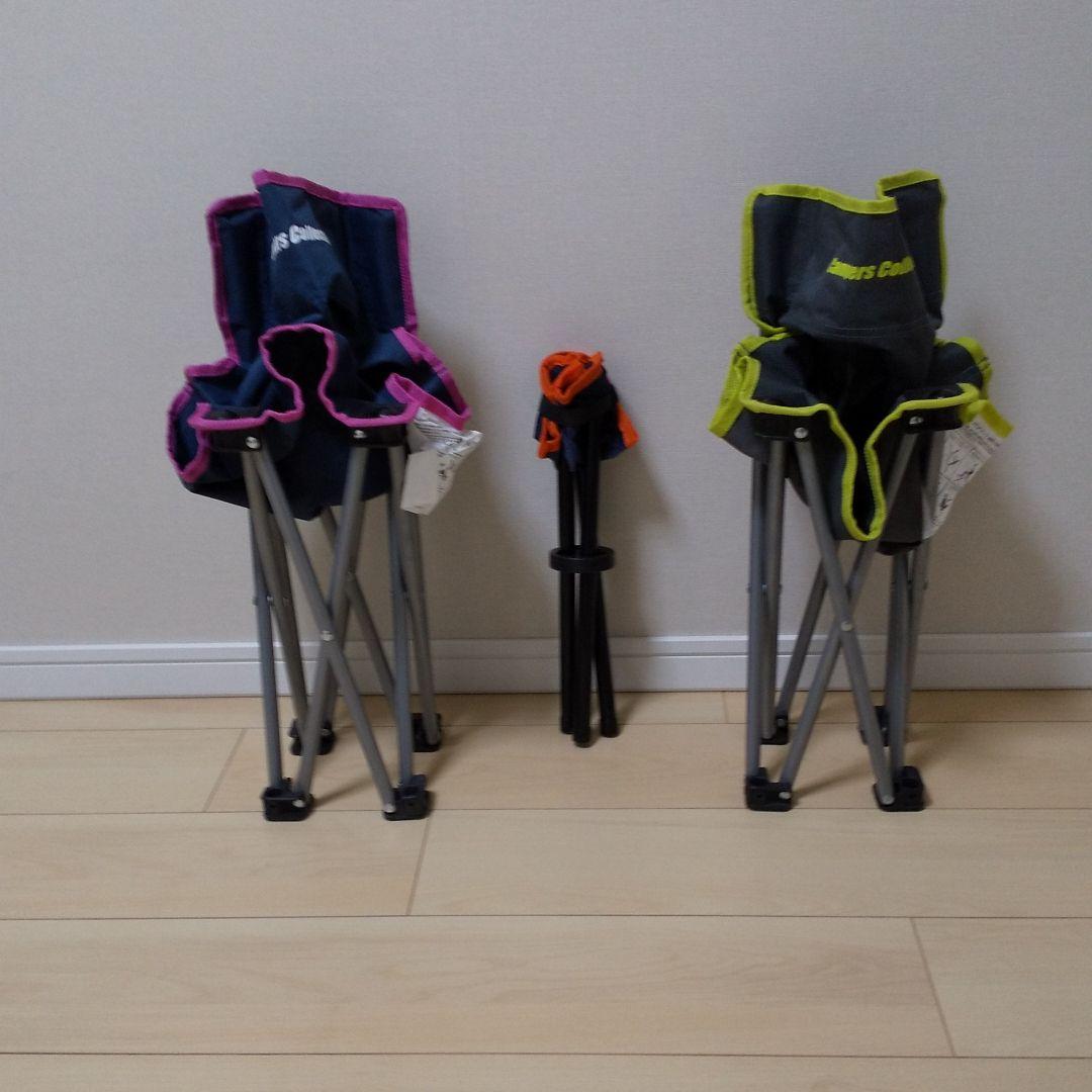 キャンパーズコレクション アウトドアチェア
