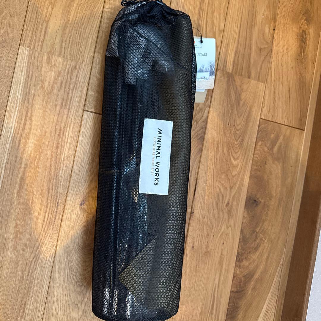 ULTARI キャンプシェード TAN 1.5kg
