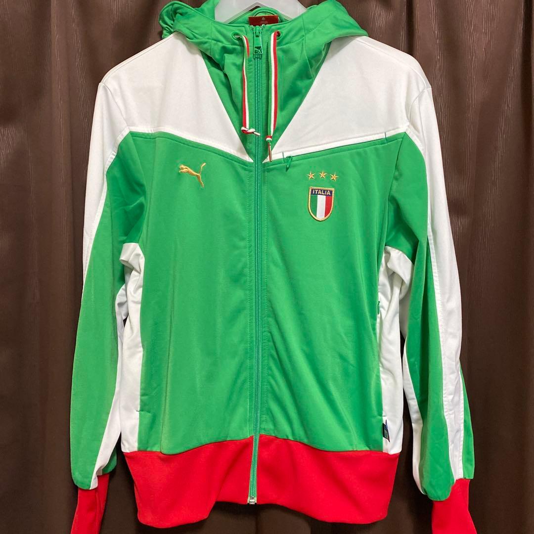プーマ サッカー ジャージ ジャケット ワールドカップ セリエA イタリア 代表