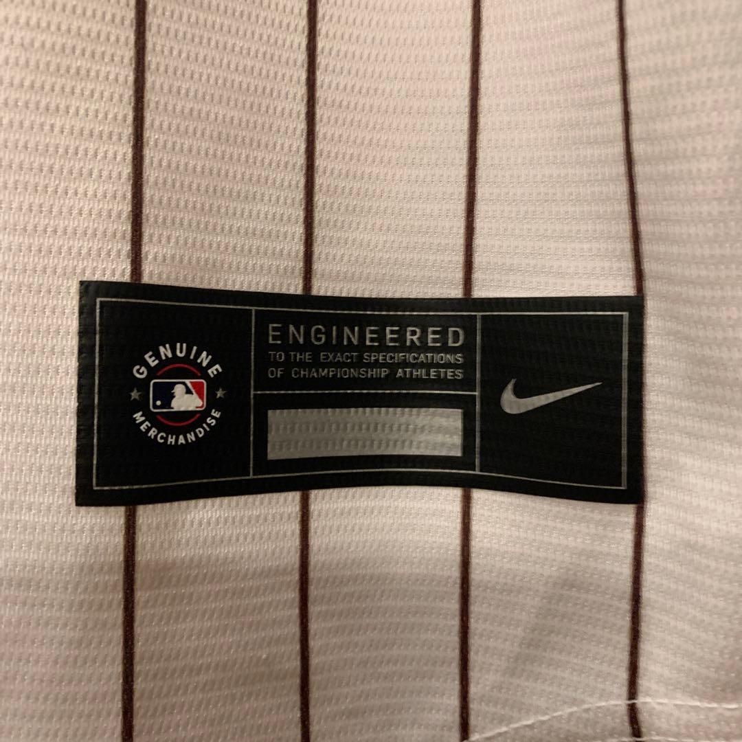 J*様 パドレス　タティスjr ユニフォーム　MLB正規品