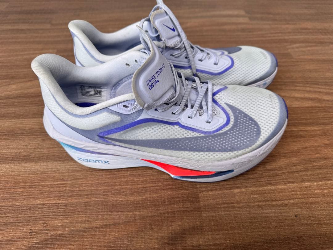 ナイNIKE ズームフライ6 ZOOM FLY6 27.5cm