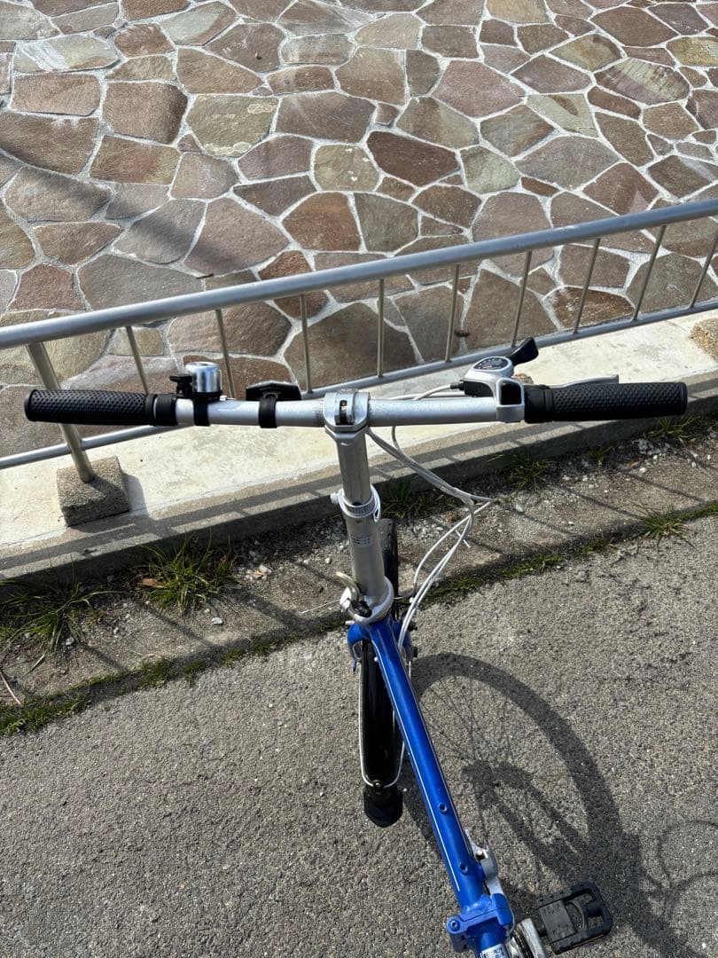ダホン　ルート　DAHON　route　折りたたみ自転車　20インチ　6段変速