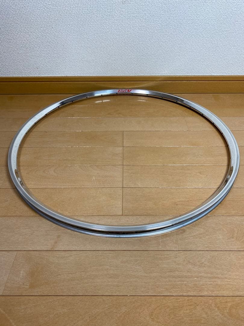 VELOCITY A23 650B リム ブルーラグ サーリー