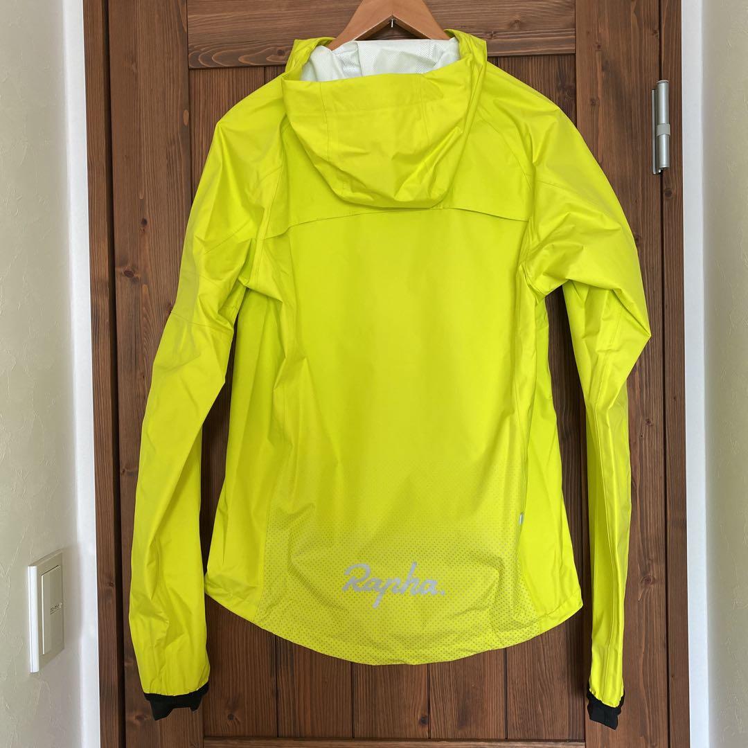 廃盤色 新品 Rapha ラファ メンズ コミュータージャケット XSサイズ
