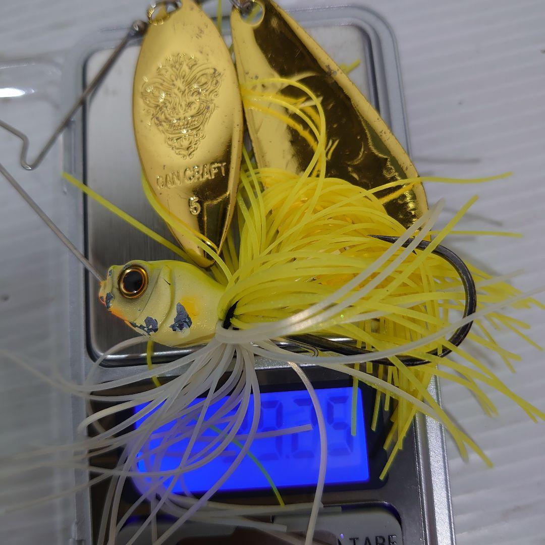 Evergreen　IMAKATSU　ガンクラフト　スピナーベイト 11個