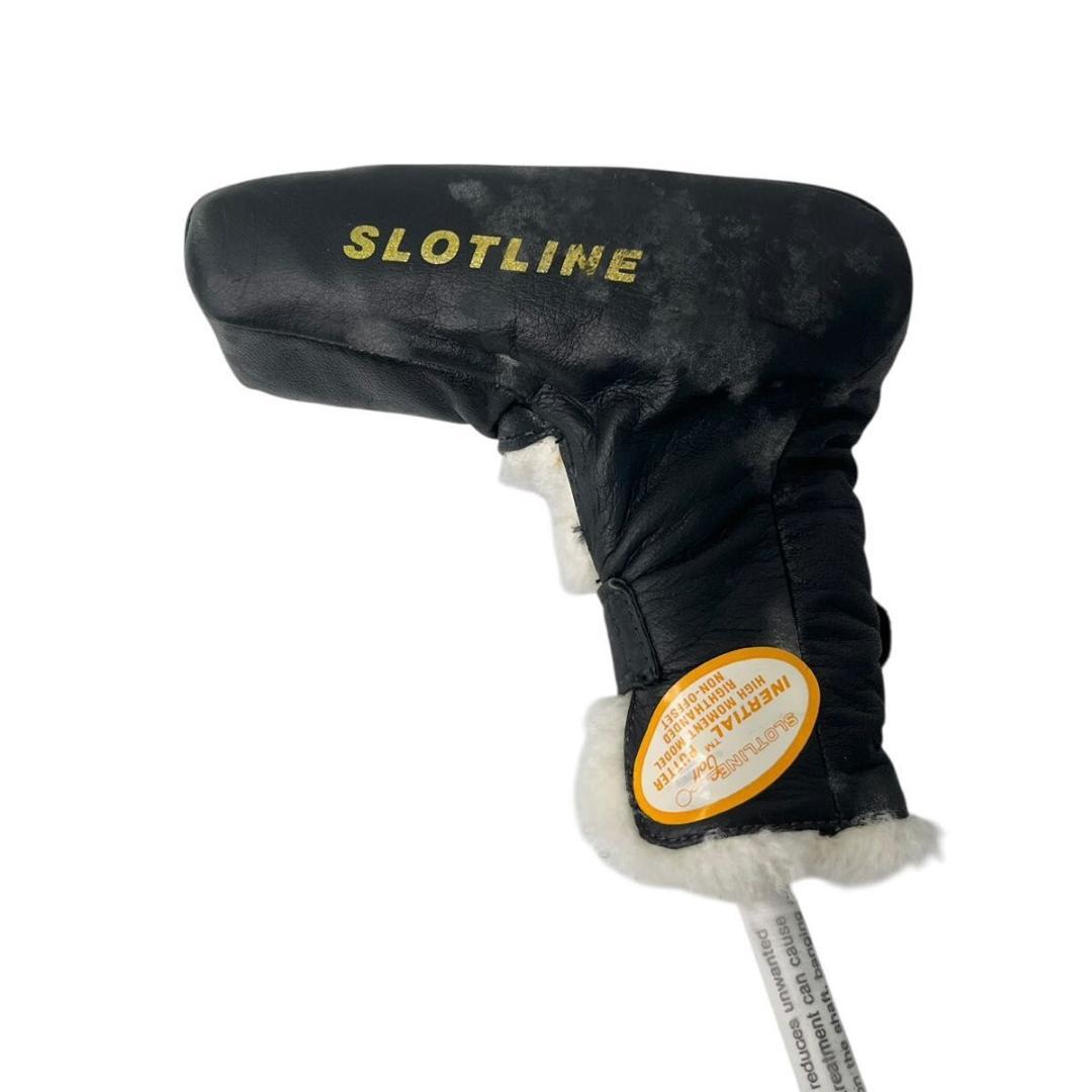【未使用品】SLOTLINE INERTIAL HIGH MOMENT パター