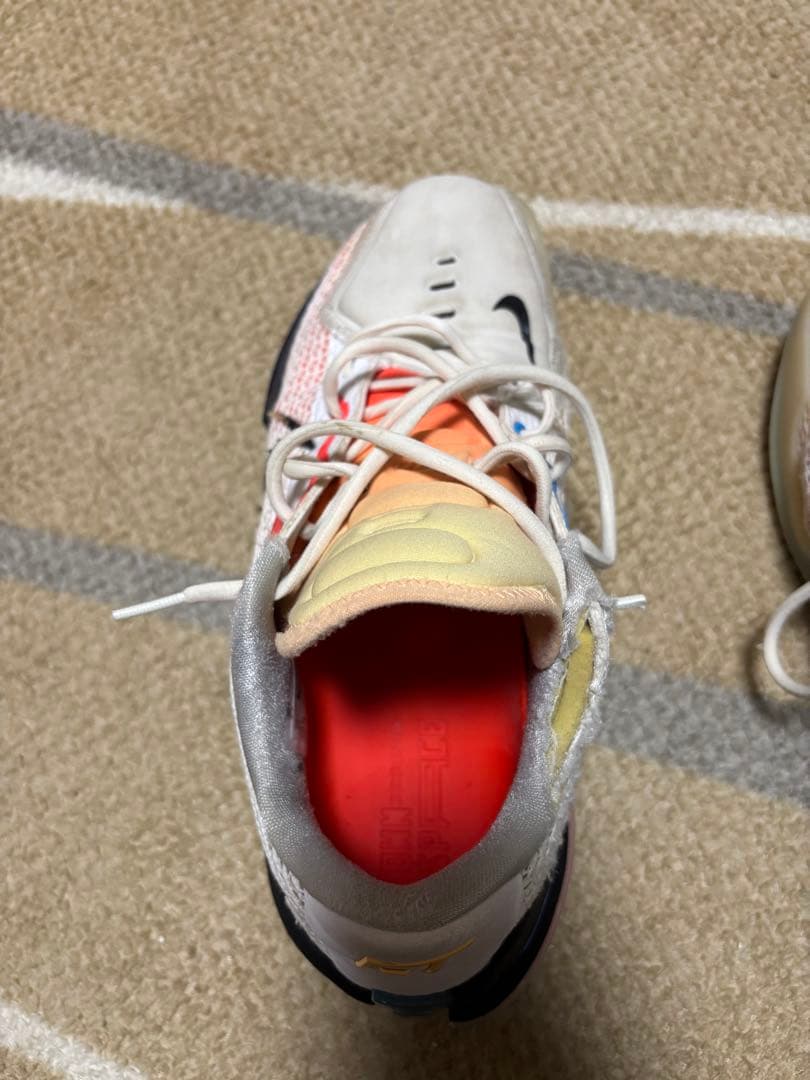 Nike バスケットボールシューズ　gtcut1