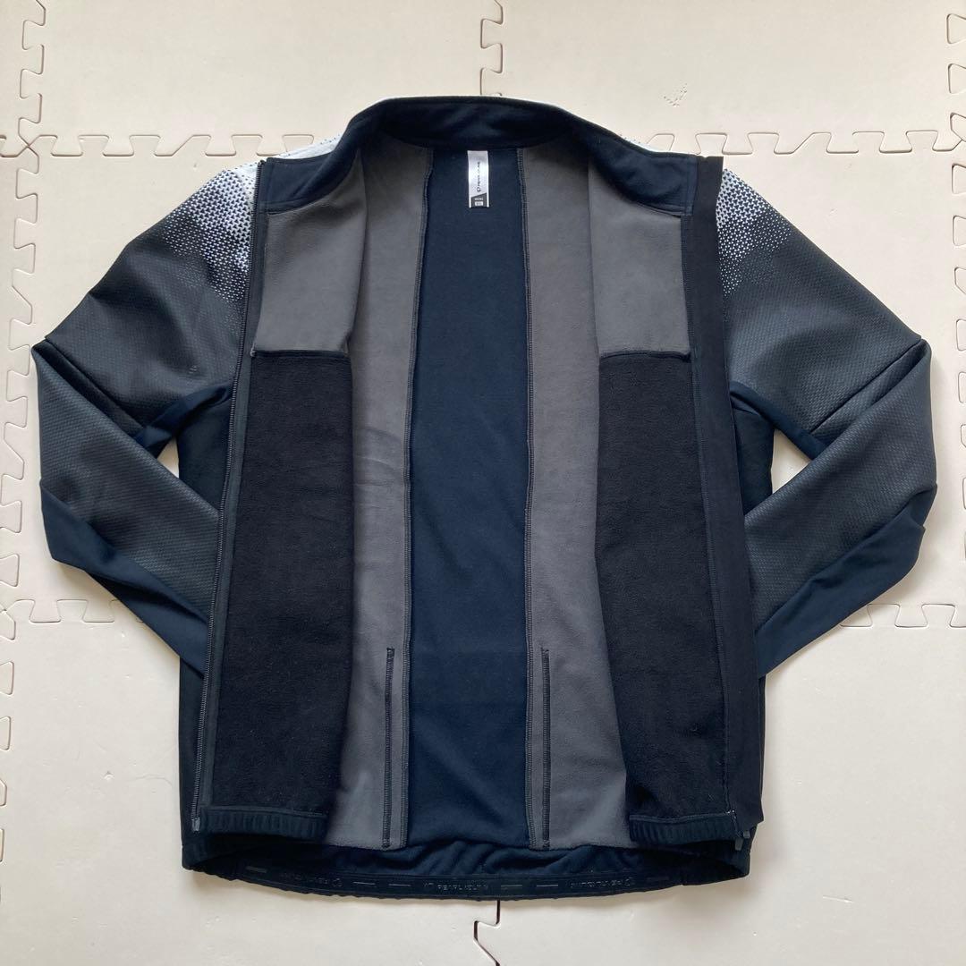 PEARL iZUMi　パールイズミ　ウィンドブレークジャケット　ワイドサイズ