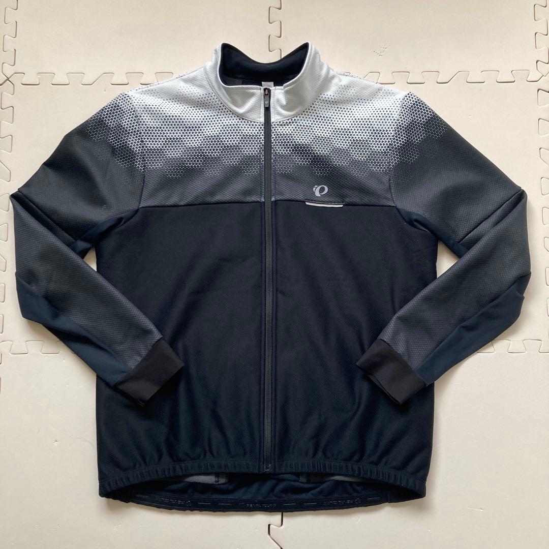 PEARL iZUMi　パールイズミ　ウィンドブレークジャケット　ワイドサイズ