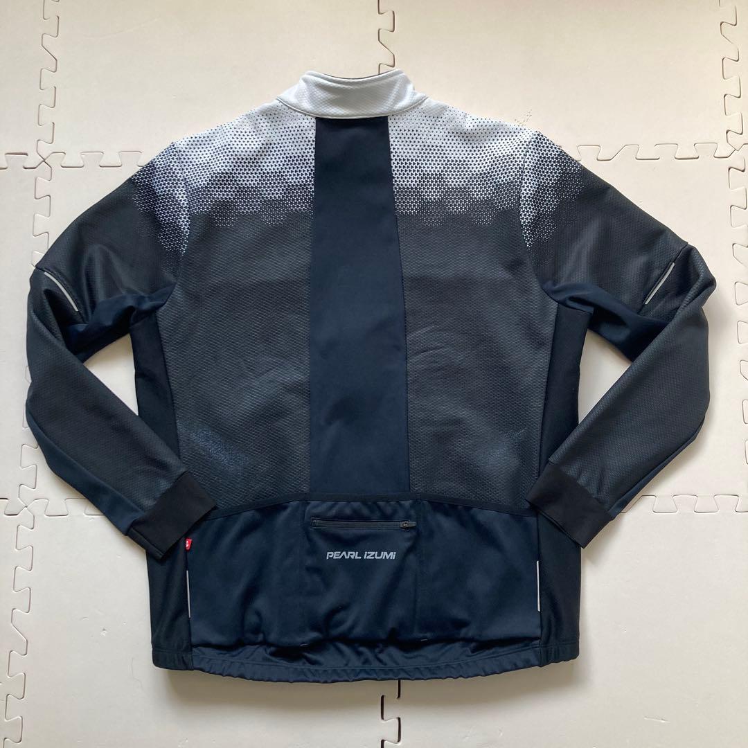 PEARL iZUMi　パールイズミ　ウィンドブレークジャケット　ワイドサイズ