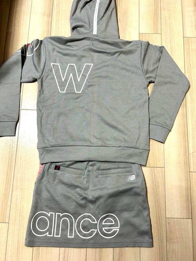 New Balance Golf セットアップ サイズ1