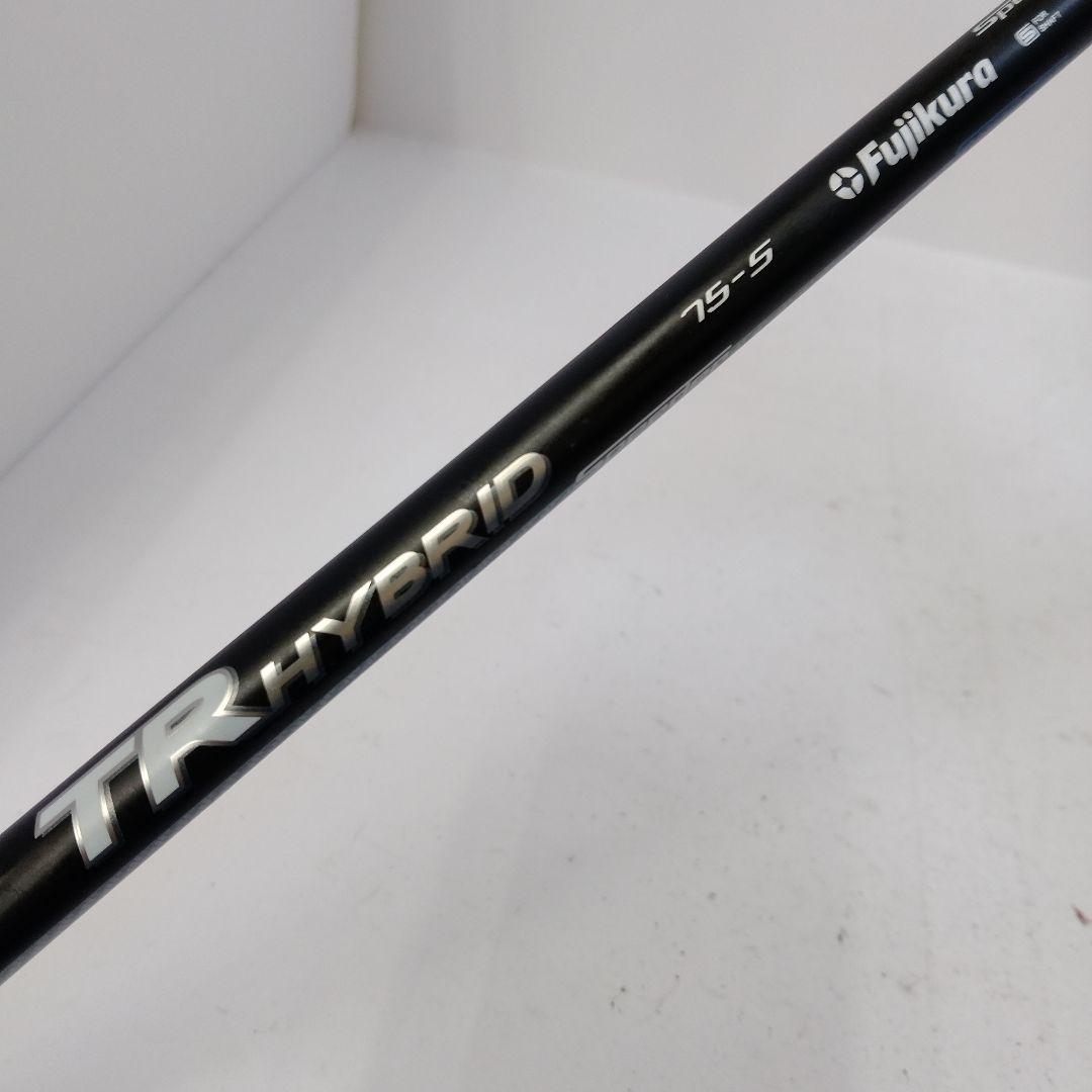 【希少】ツアー支給品　Tour B X H5 Speeder TR 75 S
