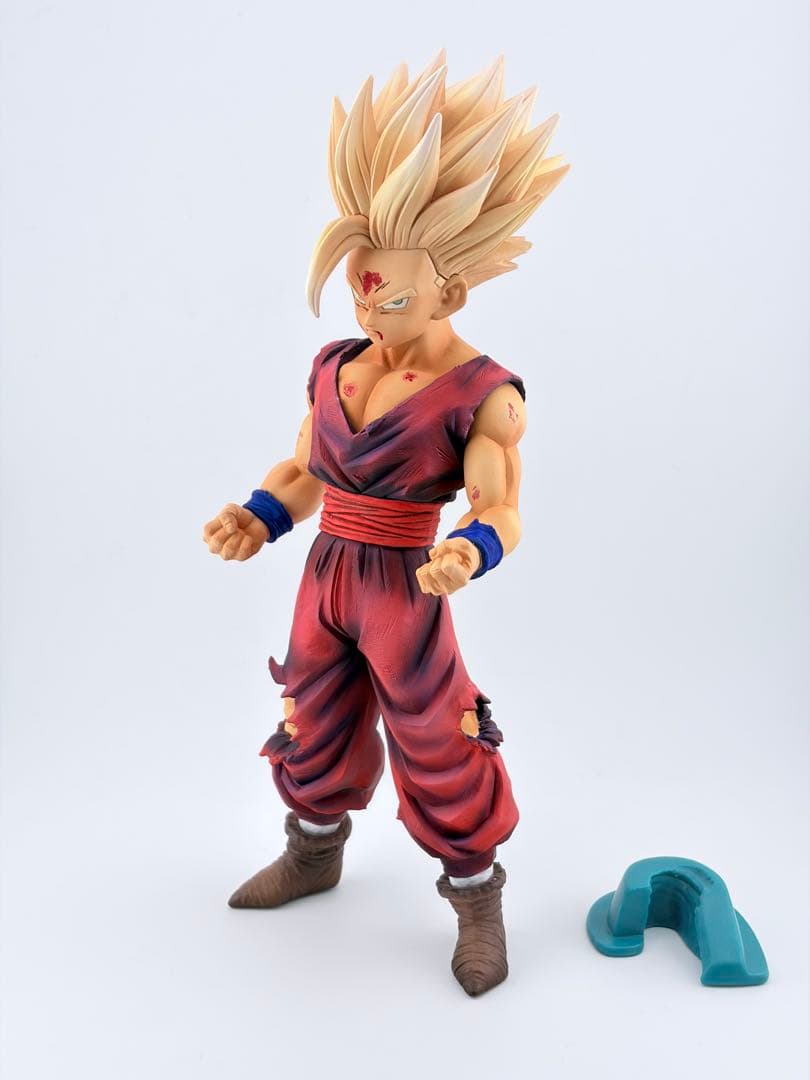 2*す様 ドラゴンボール　グランディスタ　孫悟飯　リペイント品1体
