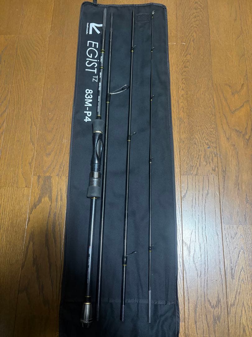 tailwalk EGIST TZ 83M-P4 エギングロッド　値下げ