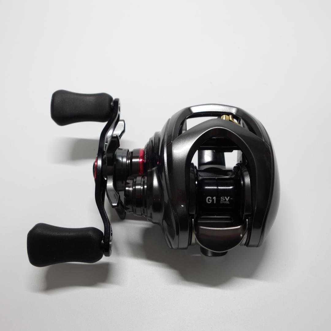 ダイワ 19 スティーズCT SV TW 700SHL 左ハンドル レフト