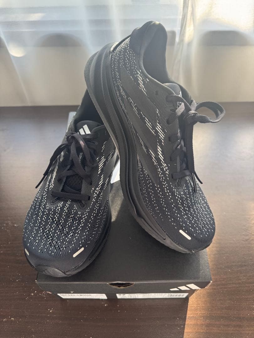 Adidas supernova rise 2 メンズ25cm