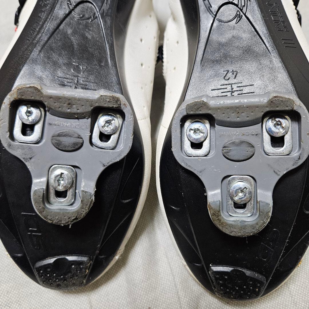 SIDI シディ S-PRO CARBON MILLENIUM Ⅲ 【42】