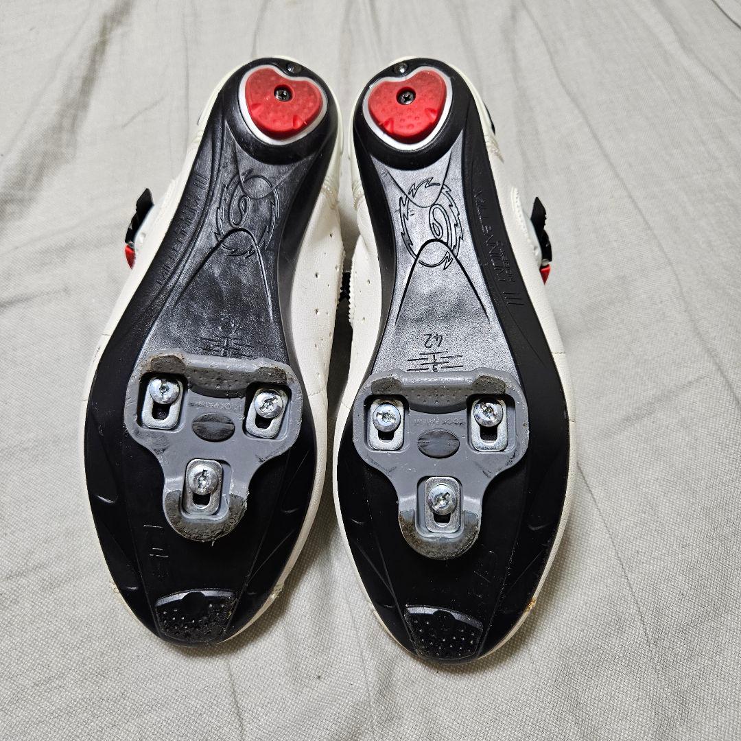 SIDI シディ S-PRO CARBON MILLENIUM Ⅲ 【42】