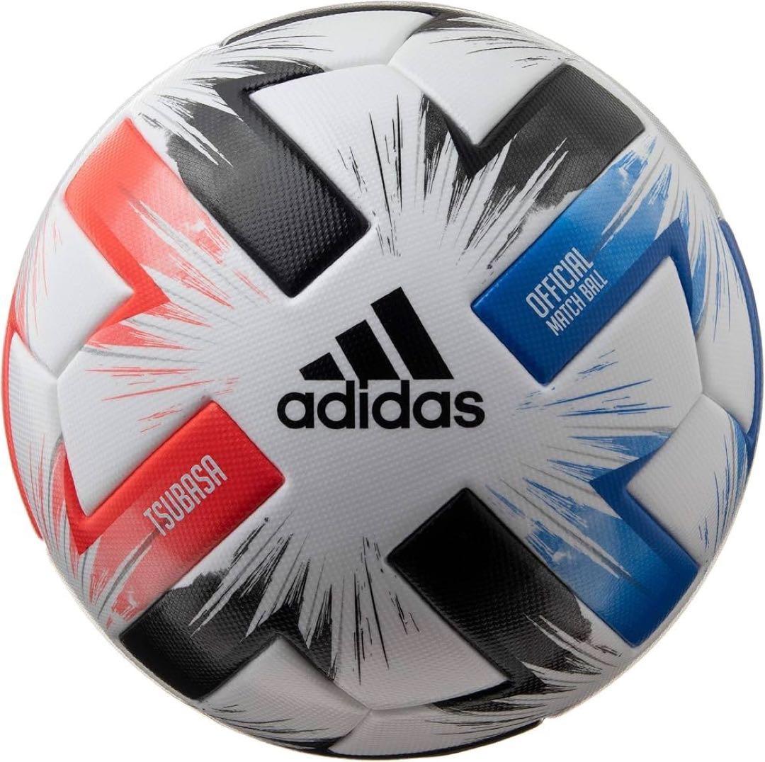 新品 アディダス サッカーボール 5号球 ツバサ FIFA国際公認球 AF510