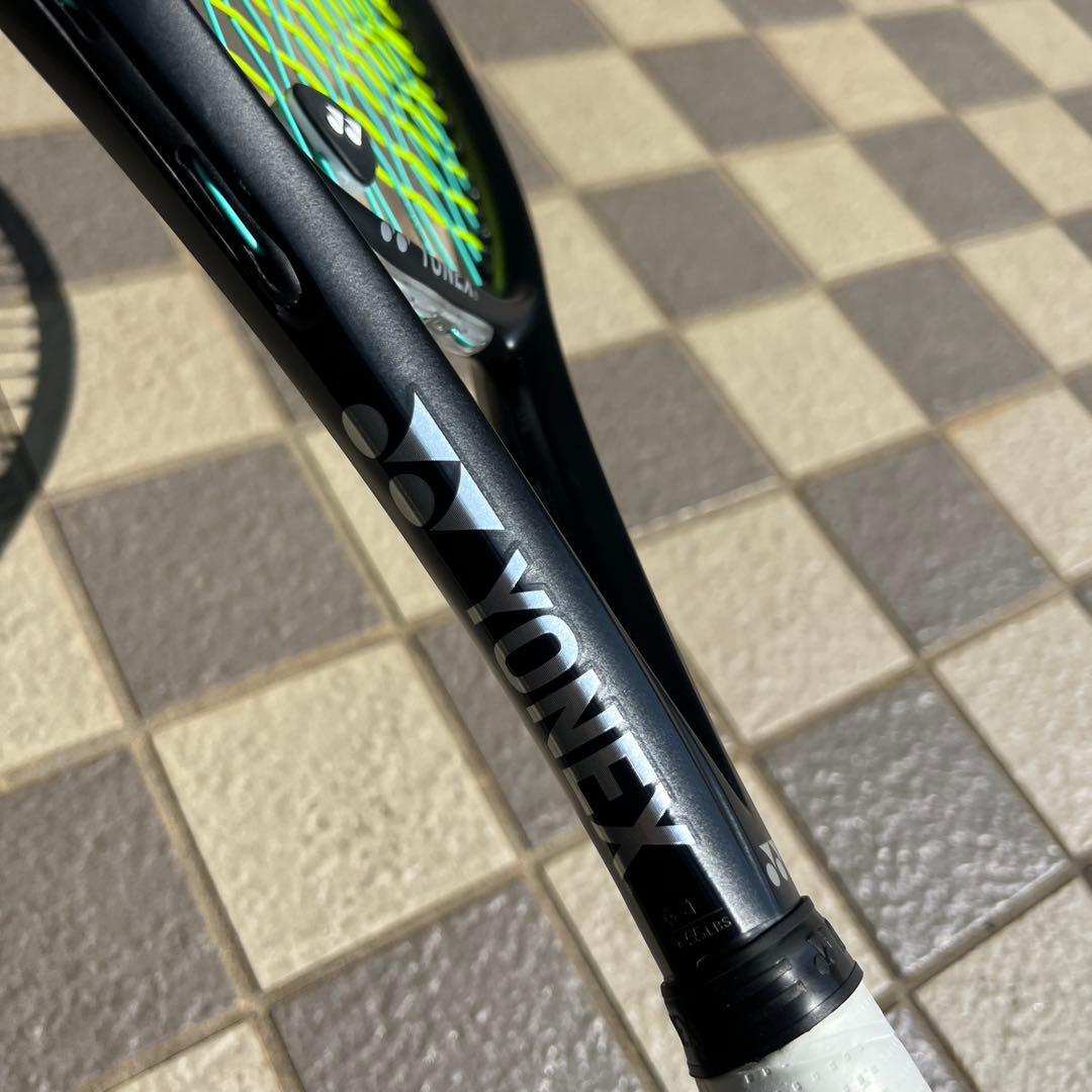 ヨネックス　イーゾーン100L アクアナイトブラック
